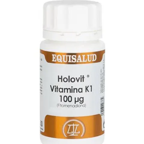 Equisalud holovit vit. k1 50cap. – imagen 3