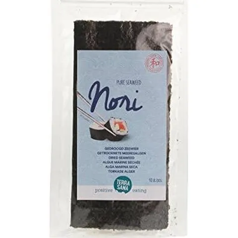 Terrasana Algas Nori 25 g – imagen 2