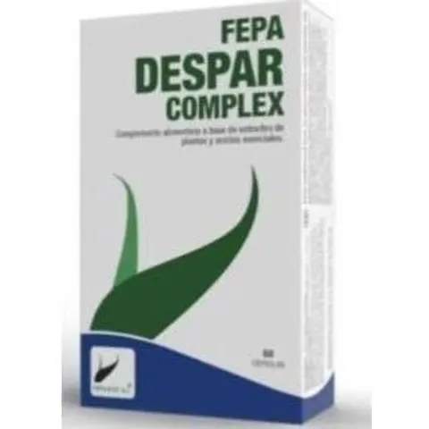 Fepadiet fepa-despar complex 60cap. – imagen 3
