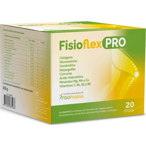 Fisiopharma fisioflex pro 20sbrs. – imagen 3