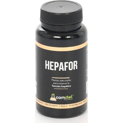 COMDIET Hepafor 60 caps – imagen 4