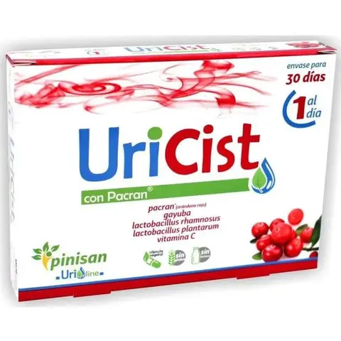 Pinisan Uricist 30caps – imagen 2