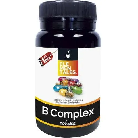 NOVADIET B Complex 60 caps – imagen 5