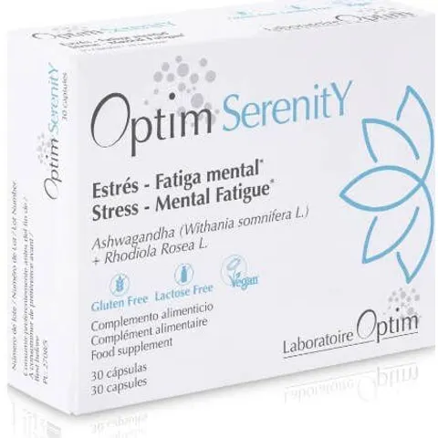 Optim Serenity 30 caps – imagen 5