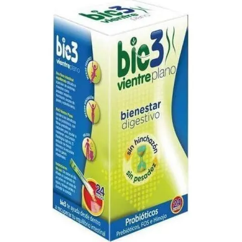 Biodes Bio3 Vientre Plano 24 sobres – imagen 2