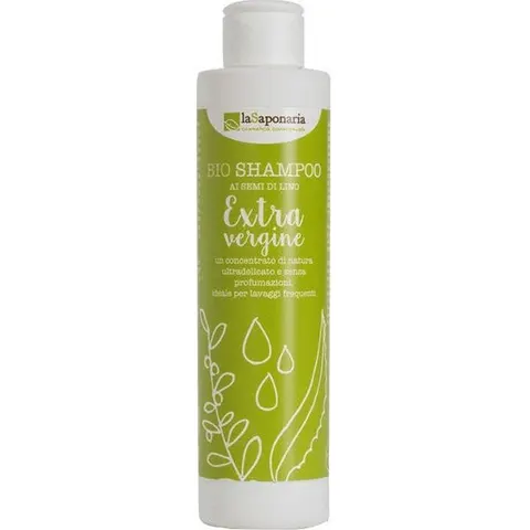 La saponaria champu de extra 200ml. – imagen 4