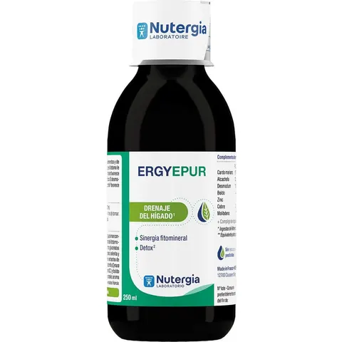 NUTERGIA Ergyepur 250ml – imagen 3