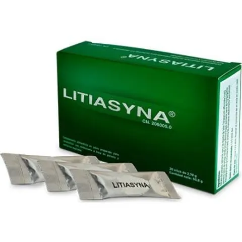 Ozolife Litiasyna 20 Stick – imagen 3