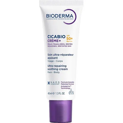 Bioderma Cicabio SPF50+ 30 ml – imagen 2