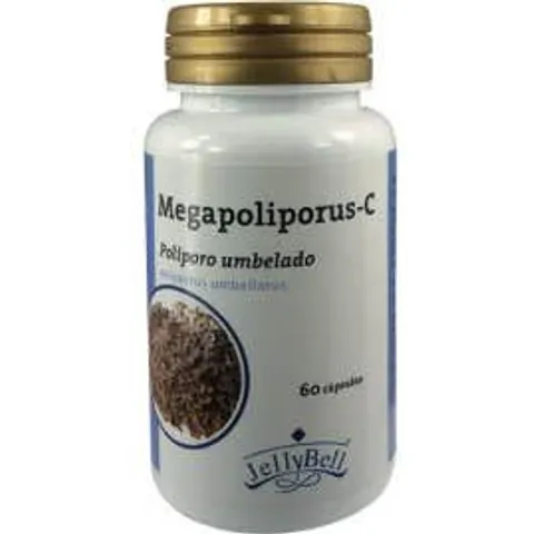Jellybell megapoliporus-c 60cap. – imagen 4