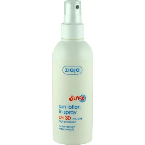 Ziaja Sun Protetor Solar Spray SPF30 170 ml – imagen 4