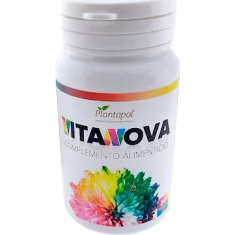 PlantaPol Vitanova 30caps – imagen 5