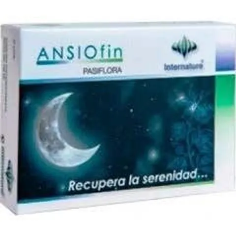 Equisalud Internature Ansiofin 60 caps – imagen 3