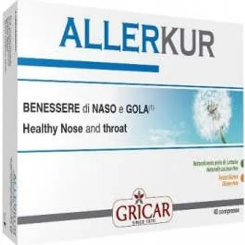 HERBOFARM Allerkur 40comp – imagen 3