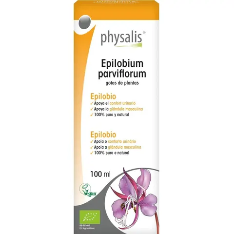 Physalis Epilobium Parviflorum 100 ml – imagen 2