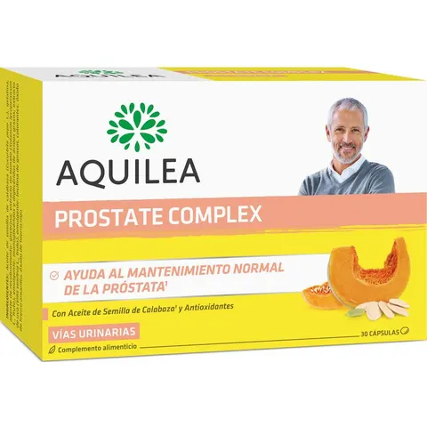 Aquilea prostate 30cap. – imagen 2