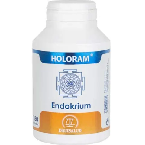 Equisalud holoram endokrium 180cap. – imagen 2