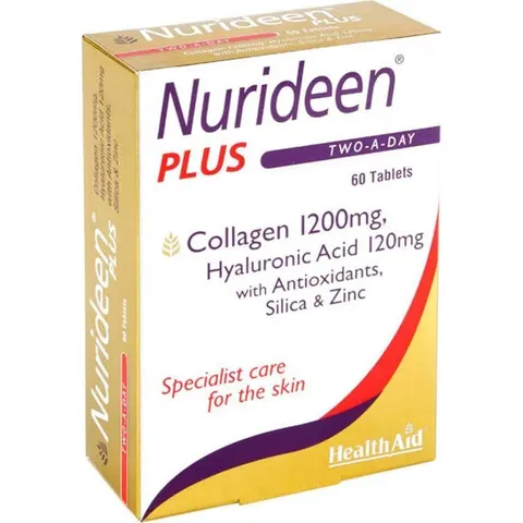 HealthAid Nurideen Plus 60 Comprimidos – imagen 4