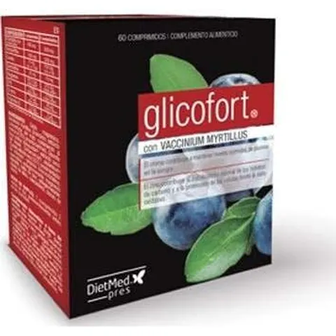 Dietmed Glicofo 60 Comp – imagen 3