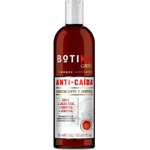 Grisi Champú Anticaída 480 ml – imagen 4