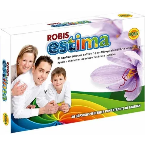 Robis estima 40cap. – imagen 4