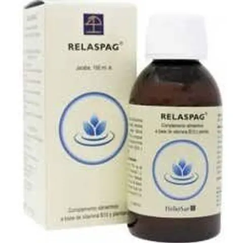 Heliosar Relaspag 150 ml – imagen 3
