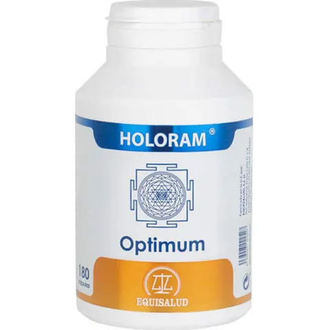 Equisalud holoram optimum 180cap. – imagen 4