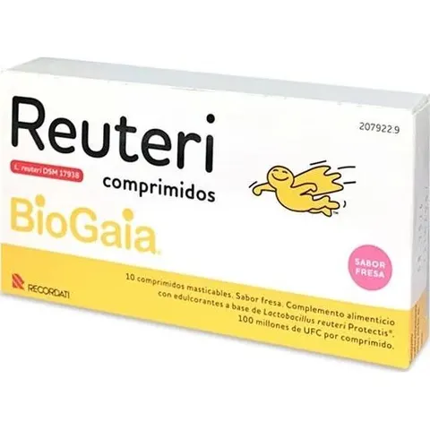 reuteri Fresa 10 comp – imagen 2
