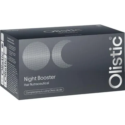 Olistic Night Booster 28 Viales – imagen 2