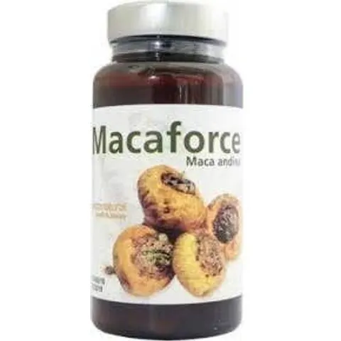 Mundo Natural Macaforce 60 Cápsulas – imagen 4
