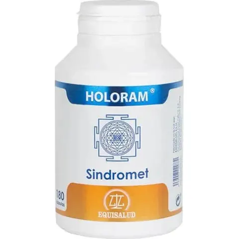 Equisalud holoram sindromet 180cap. – imagen 2