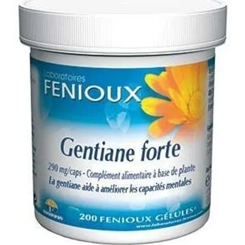 Fenioux Forte 200 Cápsulas – imagen 2