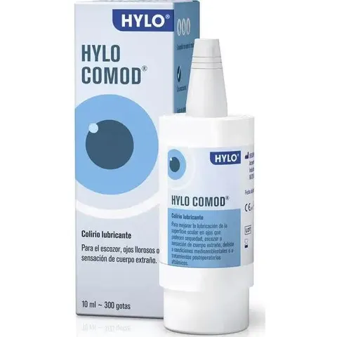 Brill pharma hylo comod hialuronato 10 ml – imagen 2