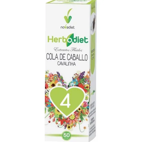 NOVADIET Extracto Cola Caballo 50 ml. – imagen 2