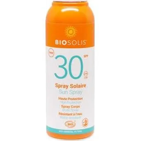 Biosolis Spray Protector Solar Spf30 100ml – imagen 4