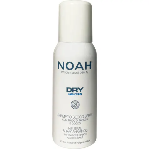 Noah Champú Seco Neutro Spray 100 ml – imagen 2