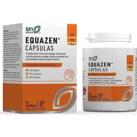 Vitae Equazen 60 caps – imagen 3