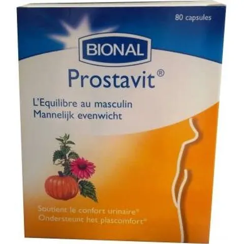 Bional Prostavit 90caps – imagen 3