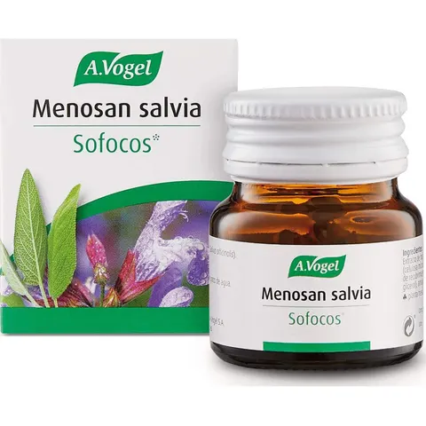 A.Vogel Menosan Salvia 30 Comprimidos – imagen 2