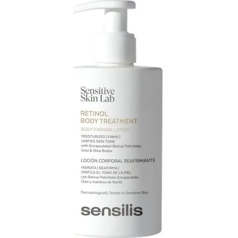 Sensilis Retinol Body 200 ml – imagen 2