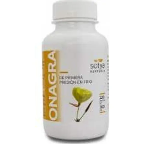 Sotya onagra 510mg. 220perlas – imagen 2