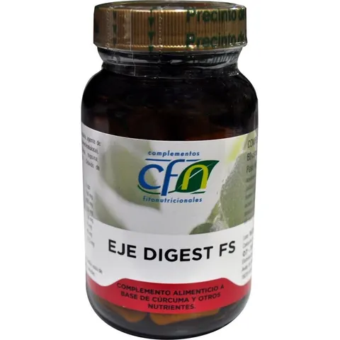 CFN Eje Digest Fs 60 caps – imagen 2