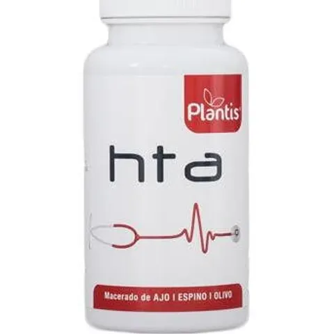 Plantis HTA 90 Cápsulas – imagen 4
