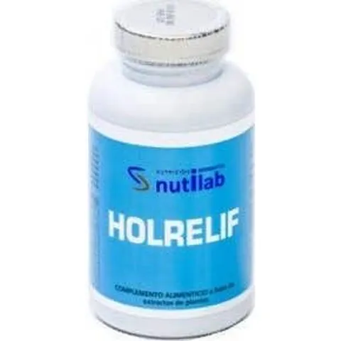 Nutilab HOLRELIF 60 VCaps – imagen 3