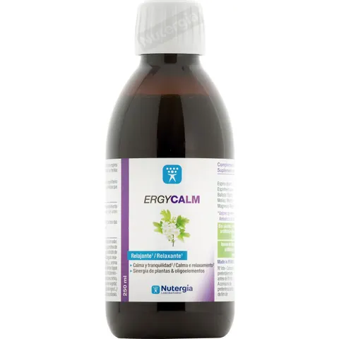 NUTERGIA Ergycalm 250ml – imagen 3