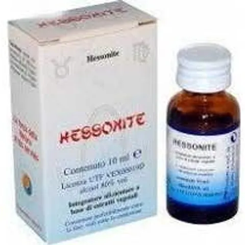 Herboplanet hessonite gotas 10ml. – imagen 2