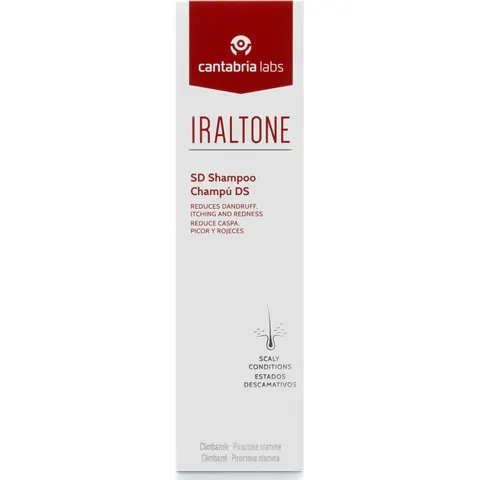 Iraltone Champú DS 200 ml – imagen 4