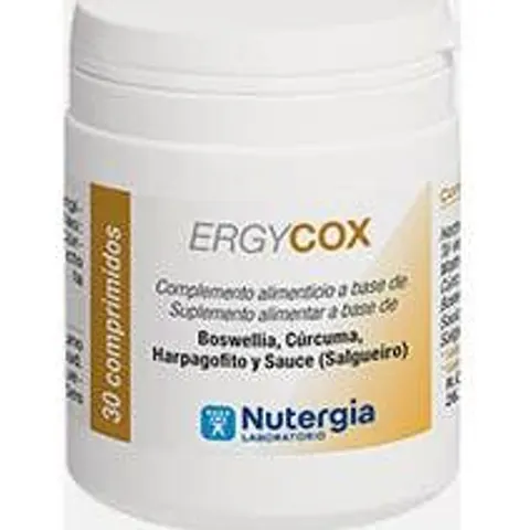 Nutergia Ergycox 30 Tabs – imagen 2