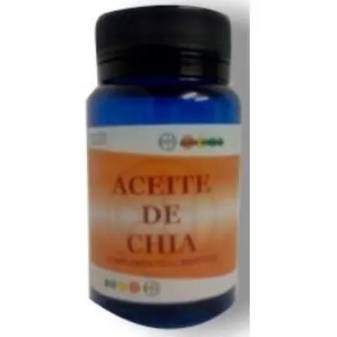 Alfa herbal aceite de chia 60perlas – imagen 3