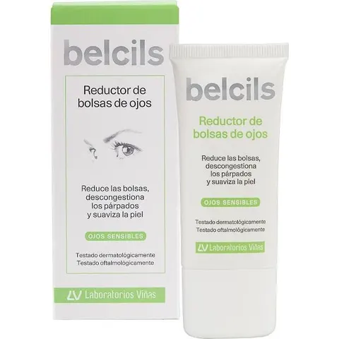Belcils reductor bolsas ojos 30ml – imagen 2
